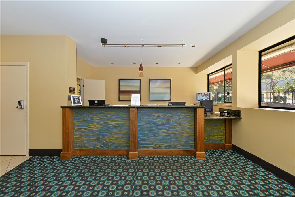 Motel 6 San Diego - Mission Valley Interior photo